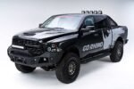 Go Rhino 63442568T Running Boards, Black, Steel, with Mounting Brackets, 4-Door, Sport Utility, RB10 Raptor-Style Series - Image 7