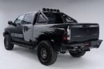 Go Rhino 63442568T Running Boards, Black, Steel, with Mounting Brackets, 4-Door, Sport Utility, RB10 Raptor-Style Series - Image 8