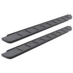 Go Rhino 6344328020T Running Boards, Protective Bedliner Coating, Galvanized Steel, Crew Cab Pickup (Double Cab), RB10 Series - Image 3