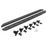 Go Rhino 63450673ST Running Boards, Protective Bedliner Coating, Steel, 4-Door, Sport Utility, RB10 Slim Line Series