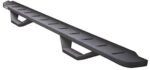 Go Rhino 6345168720T Running Boards, Powdercoated Textured Black, Steel, Includes (2) Drop Down Steps and Mounting Bracket(S), 4-Door, Crew Cab Pickup, RB10 Raptor-Style Series