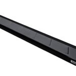 Go Rhino 63451687T Running Boards, Powdercoated Textured Black, Steel, Includes Mounting Bracket(S), with Or without (4) Drop Down Steps, Sold Separately, 4-Door, Crew Cab Pickup, RB10 Raptor-Style Series
