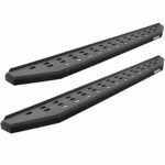Go Rhino 6903688020T Running Boards, Protective Bedliner Coating, Galvanized Steel, 4-Door, Crew Cab Pickup, RB20 Series - Image 2