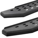 Go Rhino 6903688020T Running Boards, Protective Bedliner Coating, Galvanized Steel, 4-Door, Crew Cab Pickup, RB20 Series - Image 4