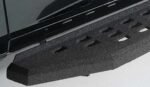 Go Rhino 69413157T Running Boards, Protective Bedliner Coating, Steel, 7.5 in. Width, Tapered In, Angled Shape, 2-Door, Sport Utility, RB20 Series - Image 7