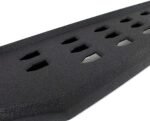 Go Rhino 6944158020T Running Boards, Powdercoated Textured Black, Steel, with 2-Pairs of RB10 Drop Steps, 4-Door, Extended Cab Pickup, RB20 Raptor-Style Series - Image 2