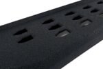 Go Rhino 6944256820T Running Boards, Powdercoated Textured Black, Steel, Includes Mounting Brackets and Two Pairs of Drop Down Steps, 4-Door, Sport Utility, RB20 Raptor-Style Series - Image 2