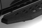 Go Rhino 6944256820T Running Boards, Powdercoated Textured Black, Steel, Includes Mounting Brackets and Two Pairs of Drop Down Steps, 4-Door, Sport Utility, RB20 Raptor-Style Series - Image 3