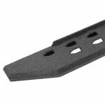 Go Rhino 69442987ST Running Boards, Protective Bedliner Coating, Steel, 4-Door, Crew Cab Pickup (Double Cab), RB20 Slim Line Series - Image 3