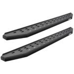 Go Rhino 6944328020T Running Boards, Protective Bedliner Coating, Galvanized Steel, Crew Cab Pickup (Double Cab), RB20 Series - Image 4