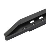 Go Rhino 69443580ST Running Boards, Protective Bedliner Coating, Steel, 4-Door, Extended Cab Pickup, RB20 Slim Line Series - Image 2