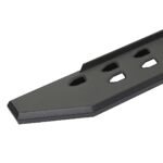 Go Rhino 69443580ST Running Boards, Protective Bedliner Coating, Steel, 4-Door, Extended Cab Pickup, RB20 Slim Line Series - Image 3