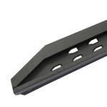 Go Rhino 69443973ST Running Boards, Protective Bedliner Coating, Galvanized Steel, with Mounting Kit, 4-Door, Sport Utility, RB20 Slim Line Series - Image 2