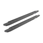 Go Rhino 69600068T Running Boards, Protective Bedliner Coating, Galvanized Steel, Mounting Brackets Sold Separately, 4-Door, Sport Utility, RB30 Series