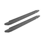 Go Rhino 69600073T Running Boards, Protective Bedliner Coating, Galvanized Steel, Mounting Brackets Sold Separately, 4-Door, Sport Utility, RB30 Series
