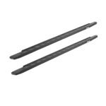 Go Rhino 69600087T Running Boards, Protective Bedliner Coating, Galvanized Steel, Mounting Brackets Sold Separately, 4-Door, Crew Cab Pickup (Double Cab/Crew Max), RB30 Series