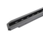 Go Rhino 6961268020PC Running Boards, Textured Black, Galvanized Steel, with Mounting Bracket, 4-Door, Extended Cab Pickup, RB30 Series - Image 3