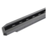 Go Rhino 6964328020PC Running Boards, Textured Black, Galvanized Steel, Crew Cab Pickup (Double Cab), RB30 Series - Image 2