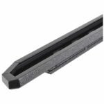 Go Rhino 69643280ST Running Boards, Protective Bedliner Coating, Galvanized Steel, Crew Cab Pickup (Double Cab), RB30 Slim Line Series - Image 2