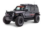 Go Rhino D14354T Running Boards, Powdercoated Black, Steel, 4-Door, Crew Cab Pickup, Dominator D1 Series - Image 8