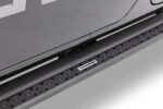 Go Rhino DSS4354T Running Boards, Powdercoated Black, Steel, Removable Step Pads, 4-Door, Crew Cab Pickup, Dominator DSS Series - Image 4