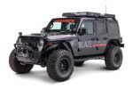Go Rhino DSS4354T Running Boards, Powdercoated Black, Steel, Removable Step Pads, 4-Door, Crew Cab Pickup, Dominator DSS Series - Image 9