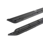 Go Rhino DT4505T Running Boards, Textured Black, Steel, 4-Door, Sport Utility - Image 2