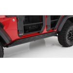 Go Rhino FS4506T Direct Fit Rock Slider, Set of 2 - Image 9