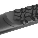 Go Rhino V3404280T Running Boards, Powdercoated Textured Black, Aluminum, DIESEL, 4-Door, Extended Cab Pickup, V3 Series - Image 4