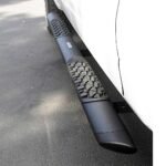 Go Rhino V3404280T Running Boards, Powdercoated Textured Black, Aluminum, DIESEL, 4-Door, Extended Cab Pickup, V3 Series - Image 7