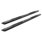 Go Rhino V3405880T Running Boards, Powdercoated Textured Black, Aluminum, 4-Door, Extended Cab Pickup, V3 Series - Image 2