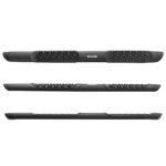 Go Rhino V3442568T Running Boards, Powdercoated Textured Black, Aluminum, 4-Door, Sport Utility, V3 Series - Image 3