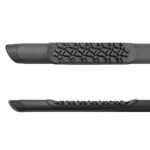 Go Rhino V3442568T Running Boards, Powdercoated Textured Black, Aluminum, 4-Door, Sport Utility, V3 Series - Image 4