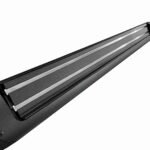 Go Rhino V3442568T Running Boards, Powdercoated Textured Black, Aluminum, 4-Door, Sport Utility, V3 Series - Image 6