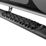 Go Rhino V3442568T Running Boards, Powdercoated Textured Black, Aluminum, 4-Door, Sport Utility, V3 Series - Image 7