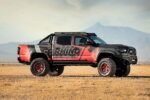 Go Rhino V3442987T Running Boards, Powdercoated Textured Black, Aluminum, 4-Door, Crew Cab Pickup (Double Cab), V3 Series - Image 6