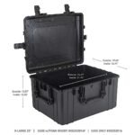 Go Rhino XG252014F Storage Box -, Sold Individually - Image 9