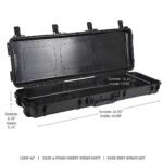 Go Rhino XG451607 Storage Box -, Sold Individually - Image 6