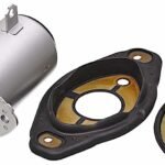 Gates VVS233 Gates OE Replacement Variable Timing Solenoid 6 Cyl., 3L Engine