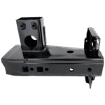 JC Whitney Front, Passenger Side Bumper Bracket - Image 6