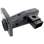 JC Whitney Front, Driver Side Bumper Bracket - Image 3