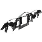 JC Whitney Front, Lower Bumper Bracket - Image 4