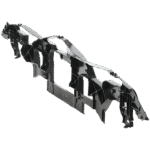 JC Whitney Front, Lower Bumper Bracket - Image 7