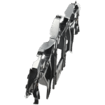 JC Whitney Front, Lower Bumper Bracket - Image 8