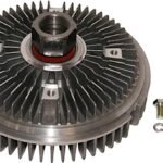 GMB 915-2050 Fan Clutch, Standard thermal GMB OE Replacement