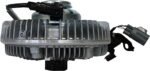GMB 920-2330 Fan Clutch, Severe-duty electronic fan GMB OE Replacement - Image 2