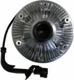 GMB 925-2320 Fan Clutch, Severe-duty electronic fan 6.0L, 8Cyl GMB OE Replacement - Image 3