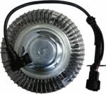 GMB 925-2320 Fan Clutch, Severe-duty electronic fan 6.0L, 8Cyl GMB OE Replacement - Image 4