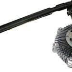 GMB 925-2360 Fan Clutch, Heavy-duty thermal GMB OE Replacement