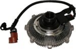 GMB 925-2370 Fan Clutch, Standard thermal GMB OE Replacement